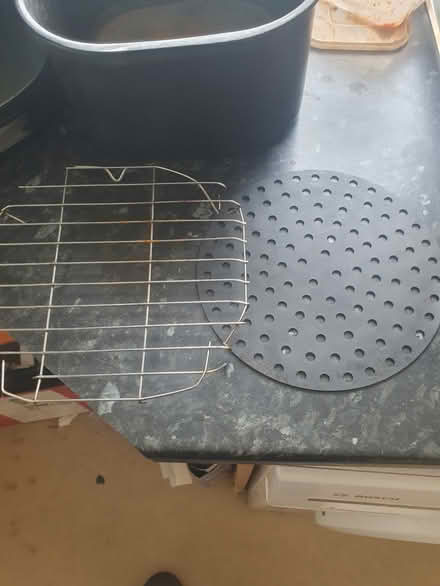 Photo of free Air Fryer Boughton Monchelsea (ME17, maidstone) #3