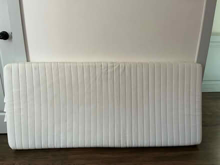 Photo of free junior toddler bed mattress (Lawrence/ El Camino Real) #2