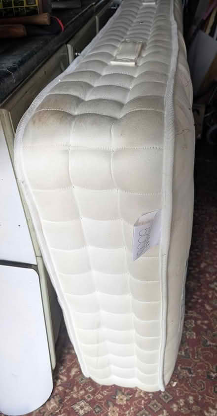 Photo of free Single mattress (Presteigne LD8) #2
