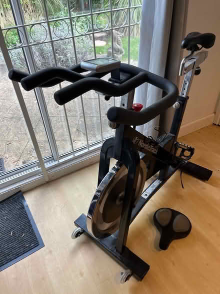 Photo of free Spin bike (Nordic Track) (Emscote Mill CV34) #1