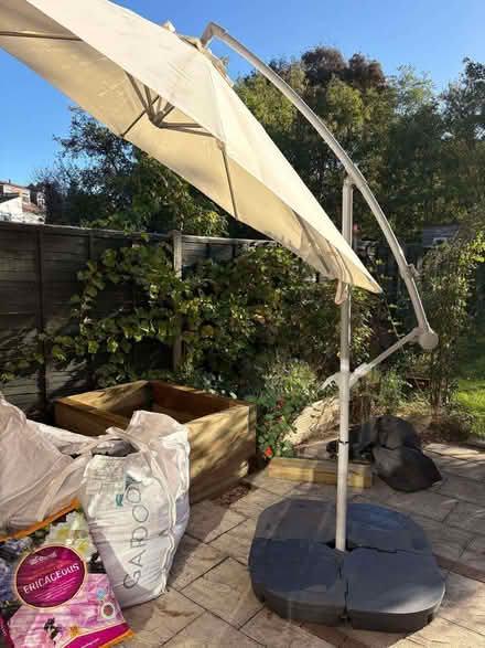 Photo of free Parasol (Catford SE6) #1