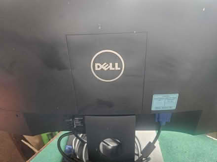 Photo of free Dell PC monitor (Smiths Estate OX28) #2