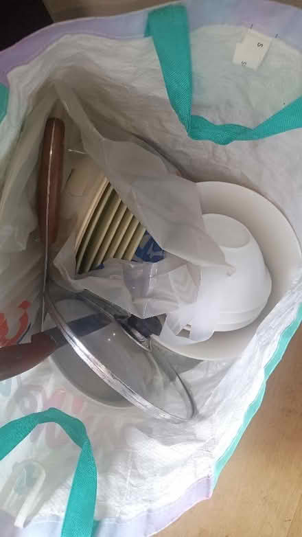 Photo of free Plates and etc (Cann Hall E11) #1