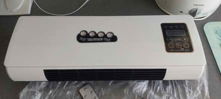 Photo of free Wall mounted heater (Hawley GU17) #2