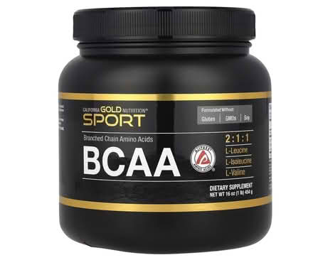 Photo of free BCAA Sport Powder (11211) #1