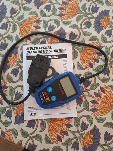 Photo of free Diagnostic scanner for cars (Redwood City) #1