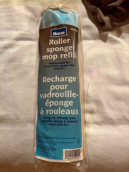 Photo of free Sponge for mop, Vacuum bags (Woodbine & Gerrard) #1