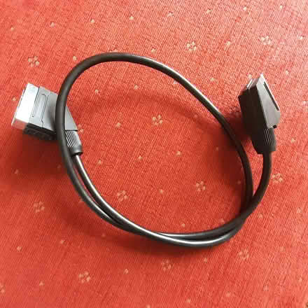 Photo of free 1m Scart Lead (Kidlington OX5) #1