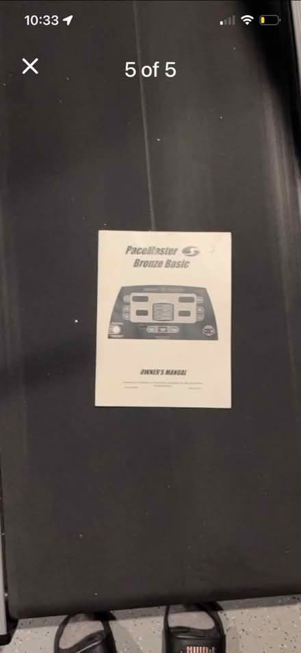 Photo of free Pacemaster Treadmill (Waterford/Clarkston) #1