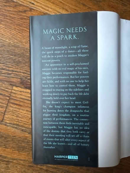 Photo of free The Color of Dragons - Hardcover (Clason Point Bronx NY) #2