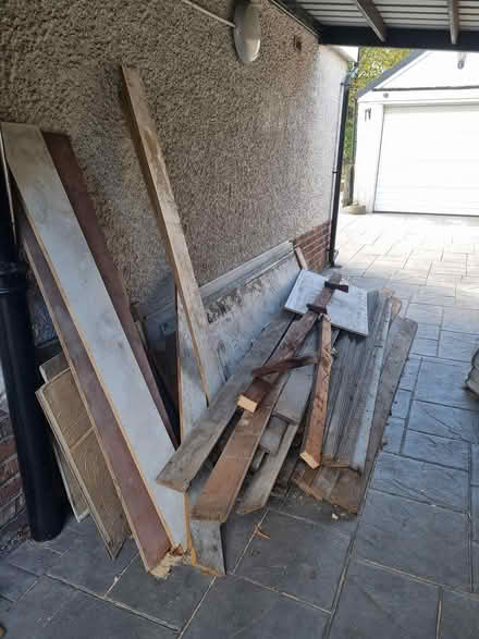 Photo of free Old loft boards and timber (Blackburn BB2) #2