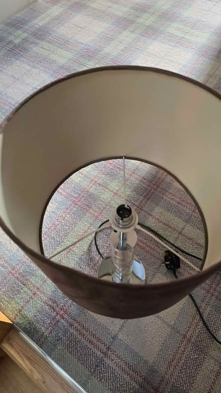 Photo of free Free standing lamp (Abraham Heights LA1) #3