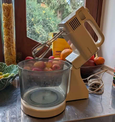 Photo of free Kenwood food mixer (Inglewhite PR3) #1