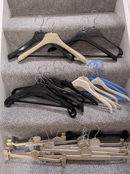 Photo of free Selection of Hangers (Beulah Hill SE19) #1