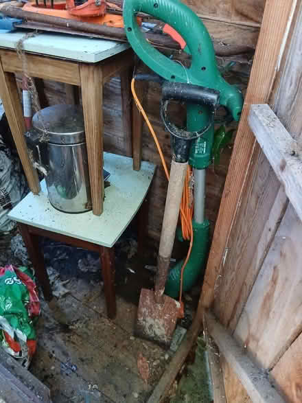 Photo of free Contents of Shed (Shankill, Dublin 18.) #3