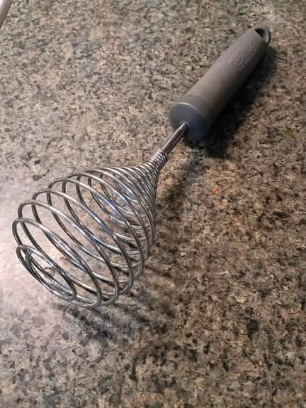 Photo of Coil wire whisk (NE Philly - 19136) #1