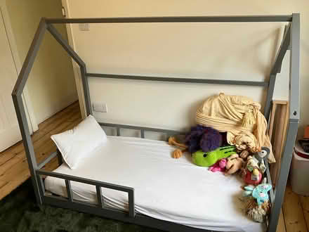 Photo of free Toddler kids house bed (East Didsbury M20) #1