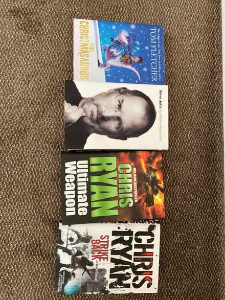 Photo of free Books (Ipswich IP4) #1