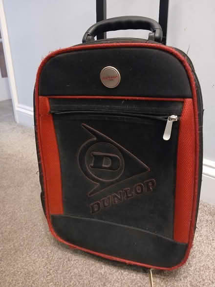 Photo of free Small trolley bag (Uxbridge UB10) #2