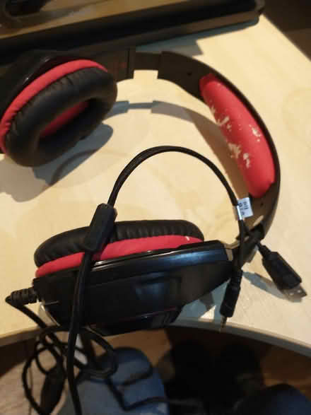 Photo of free Gaming headset (Mangotsfield, BS16) #1