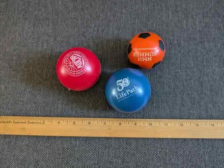 Photo of free Balls (Barclay's Center) #2