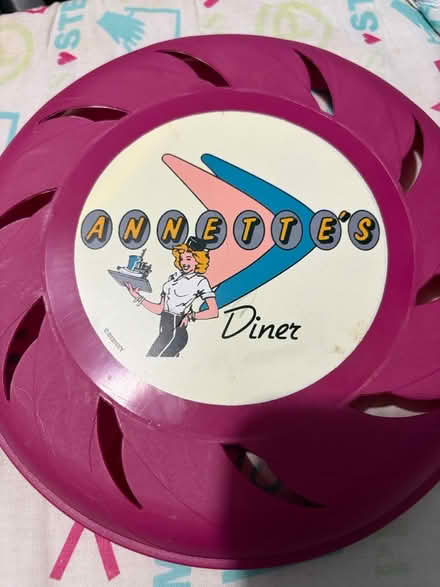 Photo of free Frisbee (Westbury Wilts BA13) #1