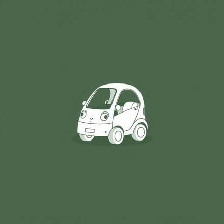 Photo of Electric toy car for kids (Stopsley LU2) #1