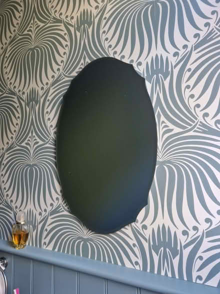 Photo of free Bathroom mirror (Comely Bank EH4) #1