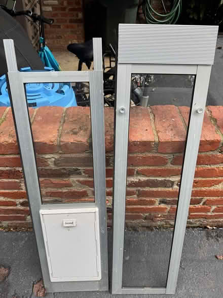 Photo of free Dog door for sliding glass door (Tyson’s/Vienna) #1