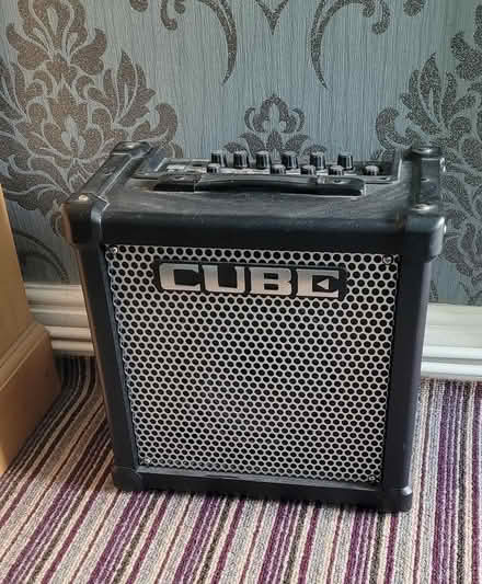 Photo of free Amplifier (Newark) #1