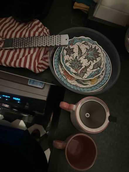 Photo of free Kitchen bits (SW2) #1