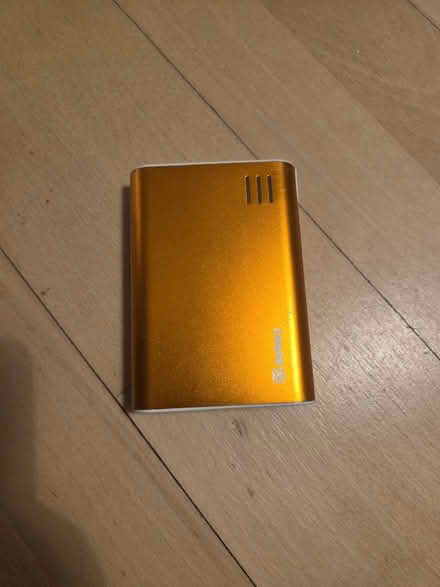 Photo of free Jackery Powerbank (Notting Hill Gate W2) #1