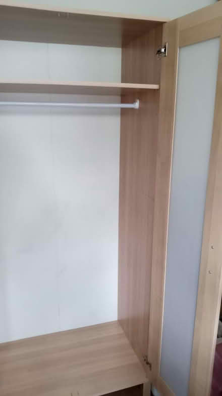Photo of free Ikea Wardrobe (Penketh WA5) #2