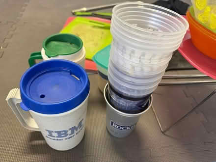Photo of free Car Camping / Camp Kitchen Items (Lafayette) #3