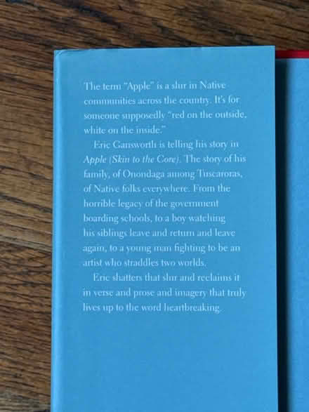 Photo of free Book - Apple (Clason Point Bronx NY) #2