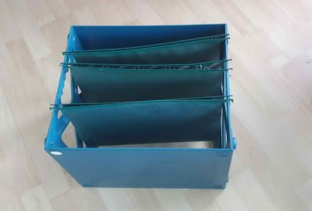 Photo of free Suspension File Frame (GU2 Stoughton) #1