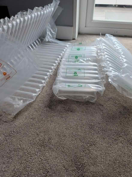 Photo of free Strong bubble packing (Norwich NR3) #1