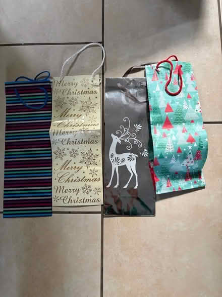 Photo of free Bottle Bags (Westbury BA13) #1