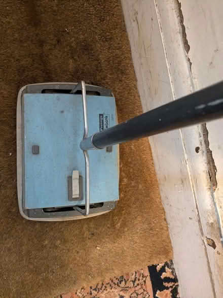 Photo of free Carpet sweeper (Brincliffe Edge S7) #2