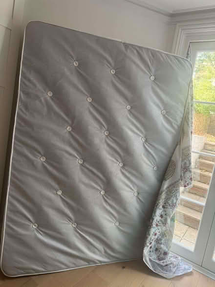 Photo of free Silentnight Ortho Dream Star Miracoil Mattress King size (St Margarets TW1) #1