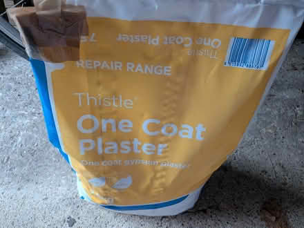 Photo of free Two bags of part used plaster (Linslade LU7) #1