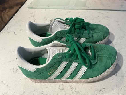 Photo of free Kids Adidas Retro trainers (North Watford WD24) #2