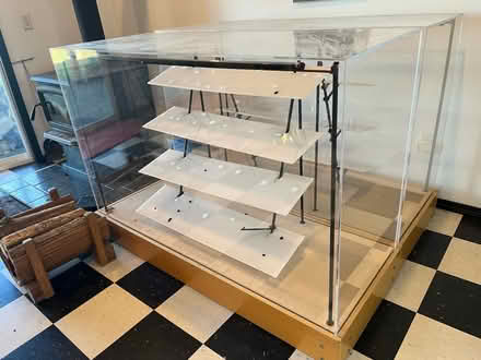 Photo of free Acrylic Display Cases (Hopewell area) #2