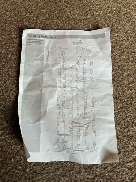 Photo of free Marble run (Hinckley LE10) #3