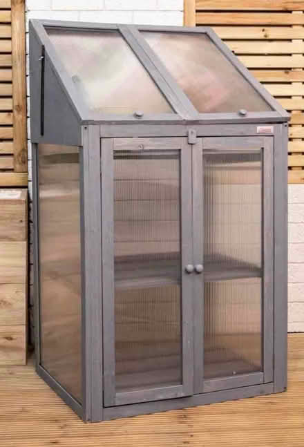 Photo of free Cold frame (Holbeach PE12) #3