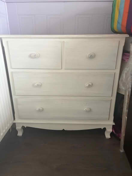 Photo of free Chest of drawers (Shiregreen S5) #1