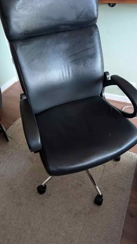 Photo of free Office Chair (Rowley Village B65) #2
