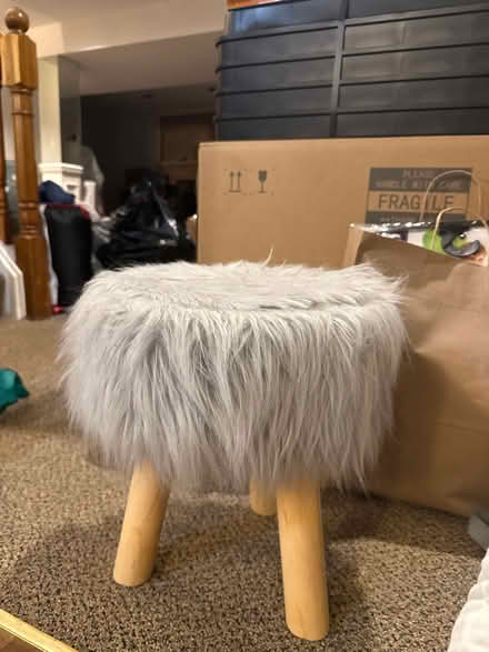 Photo of free 3 leg stool decorative (Kennedy Sheppard) #1