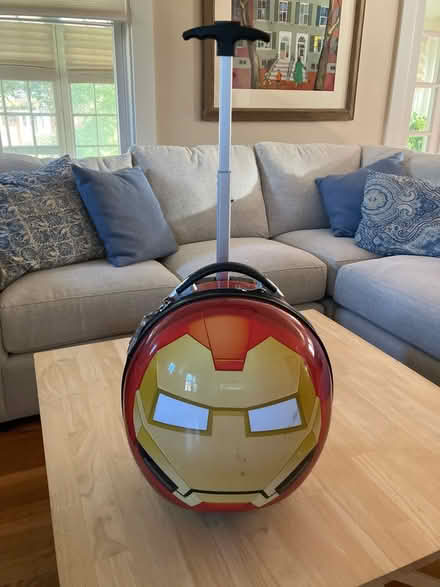 Photo of free Kids Spider-Man Oull Suitcase (Havertown) #1