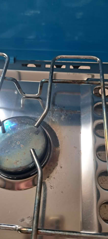 Photo of free Camping stove (Poolbrook WR14) #3